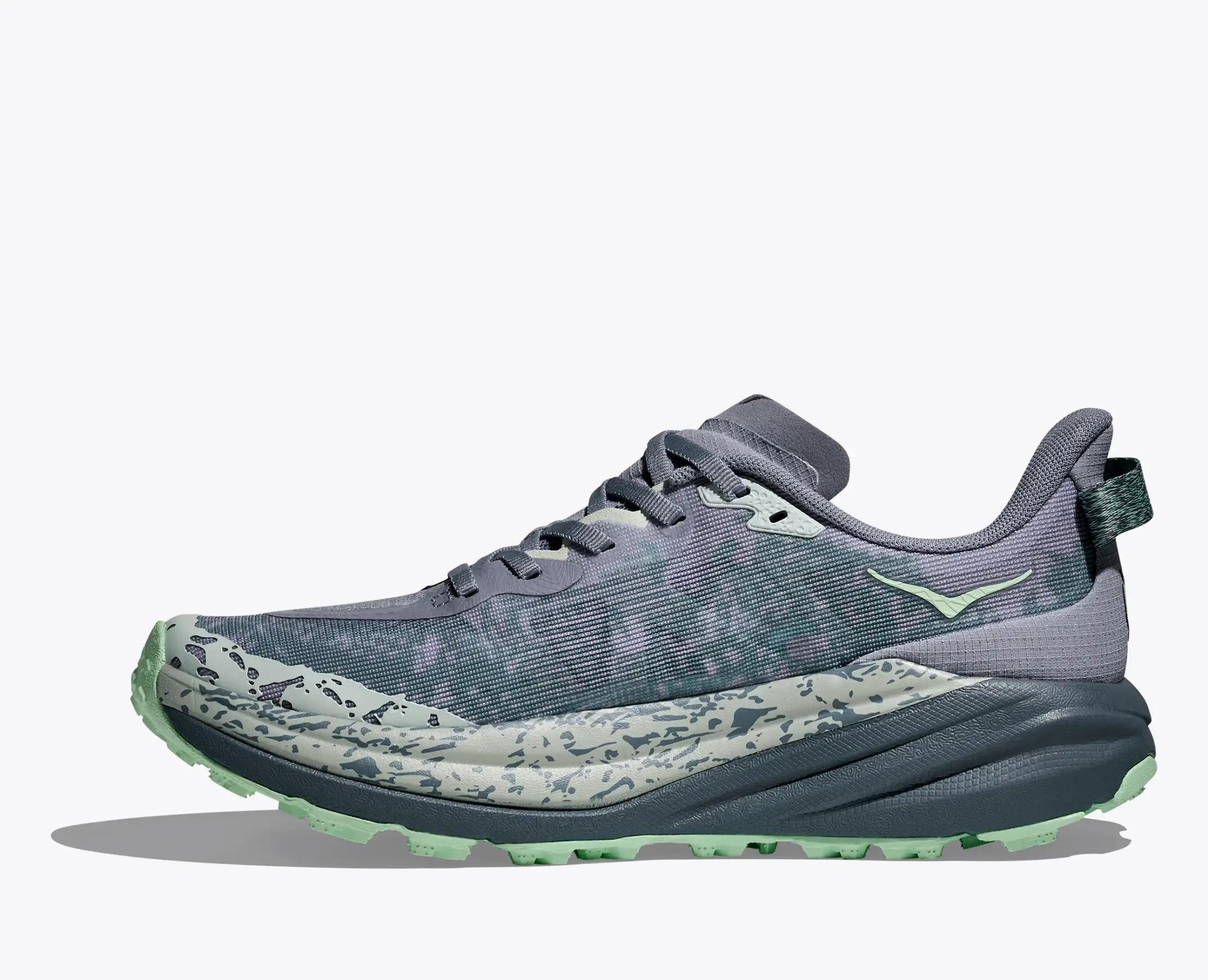 Topanky Hoka W Speedgoat 6 moonlight th cloud 8